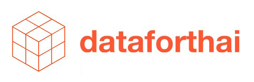 dataforthai logo